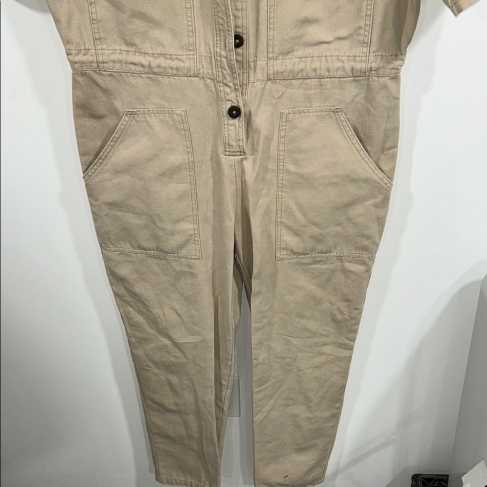 Mod Ref Tan Jumpsuit - image 4